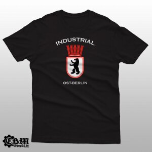 Industrial OST-Berlin -T-Shirt XXL