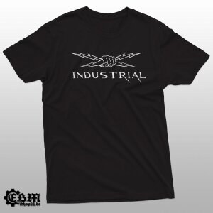 Industrial Blitz -T-Shirt XXL