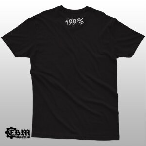 Industrial-Wall -T-Shirt L
