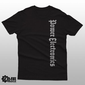 Power Electronics II -T-Shirt S