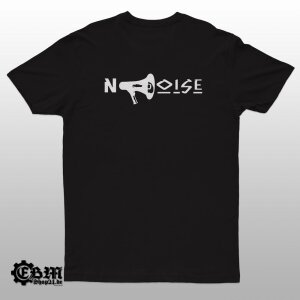 Noise -T-Shirt XL