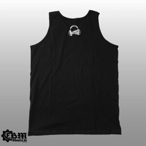 Industrial Hear Silver - Tank Top