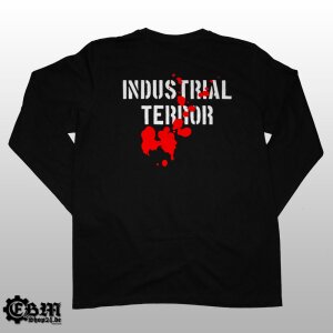 Industrial Terror - Longsleeve XXL