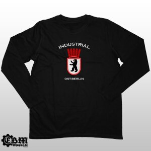 Industrial OST-Berlin - Longsleeve