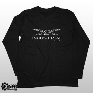 Industrial Blitz - Longsleeve XXL