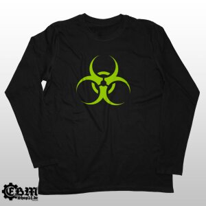 Biohazard - Longsleeve