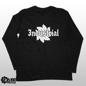 Industrial-Flower - Longsleeve