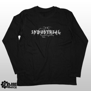 Industrial-Wall - Longsleeve