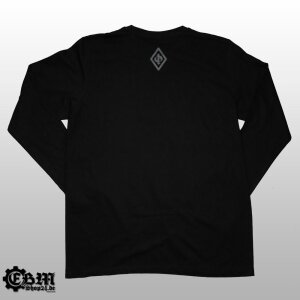 Industrial Grey - Longsleeve L