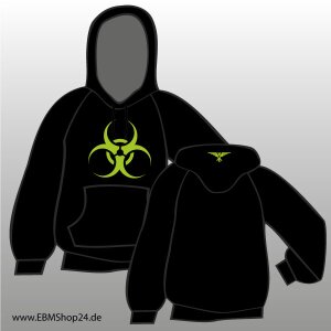 Hooded - Biohazard