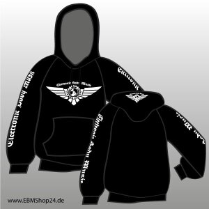 Hooded EBM - Wings II  M