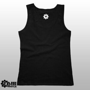 Girlie Tank - Industrial - Flower