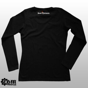 Girlie Longsleeve - Power Electronics