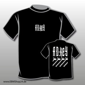 T-Shirt AD:KEY - Classic L