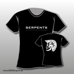 Girlie SERPENTS - Classic XS