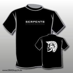 T-Shirt SERPENTS - Classic XXXL
