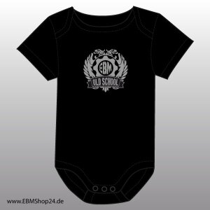 EBM - Eagle Circle Silbergrau - Body
