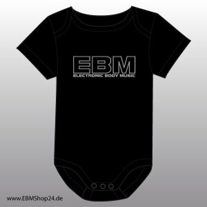 EBM IS OUR LIFE Gray - Body