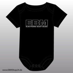 EBM IS OUR LIFE Grau - Body