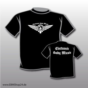 EBM Baby Kinder T-Shirts - EBMShop24 - Shop für EBM und Industrial Klamotten