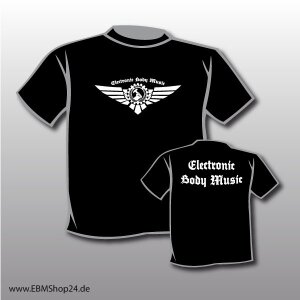 EBM - Wings II - Kids T-Shirt 7 to 8