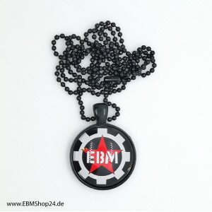 Pendants -  100% EBM - Black