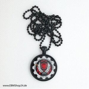 Pendants -  EBM SINCE 1981 - Black