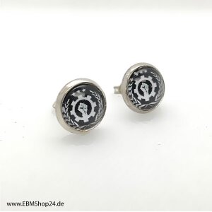 Studs - Old School - silver vers.A