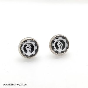 Studs - Old School - silver vers.B