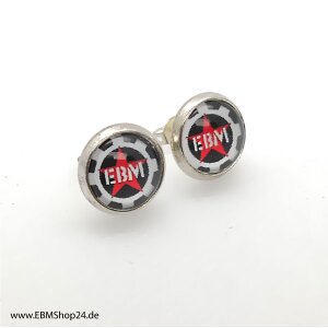 Studs - 100% EBM - Silver