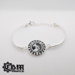 Bracele - EBM - Wings II - Silver