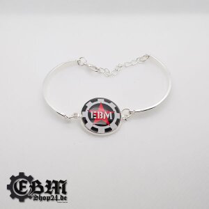 Bracele - 100% EBM - Silver