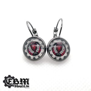 Earrings - EBM SINCE 1981 - Gun