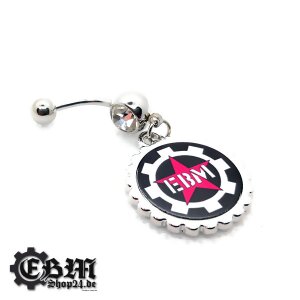 Belly piercing - 100% EBM