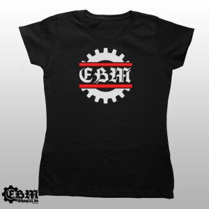 Girlie - EBM - Isolated Gear