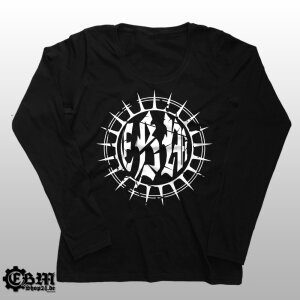 Girlie Longsleeve - EBM - Scratched Star