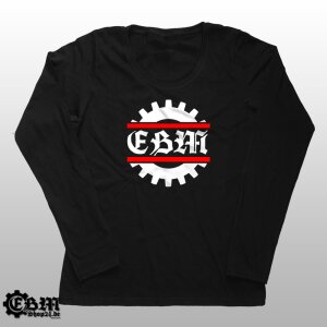 Girlie Longsleeve - EBM - Isolated Gear