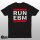 RUN EBM - T-Shirt