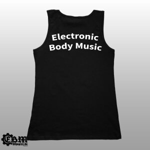 Girlie Tank - RUN EBM S