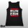 Girlie Tank - RUN EBM S