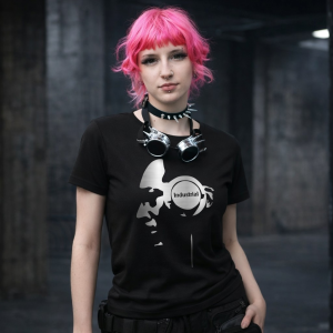 Girlie - Industrial Hear Silver