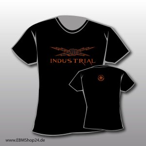 Girlie - Industrial - Lightning Copper Metallic