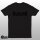 EBM - T-Shirt Blank in Black XXXL
