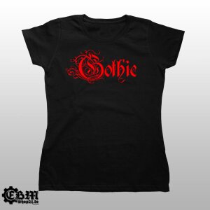 Girlie - Gothic-666 XXL