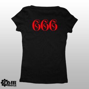 Girlie Melrose - Gothic - 666 L