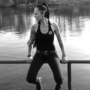 Neckholder 100% EBM S