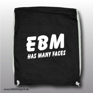 Gym bag (backpack) - EBM - Chucks