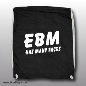 Gym bag (backpack) - EBM - Chucks 