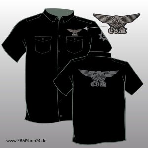 EBM - Eagle Shirt - SP