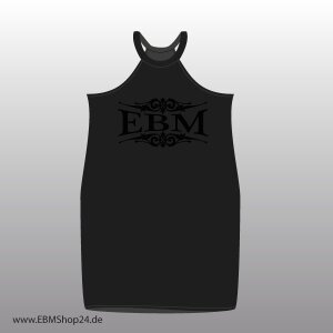 Longtop - EBM - Black on Black